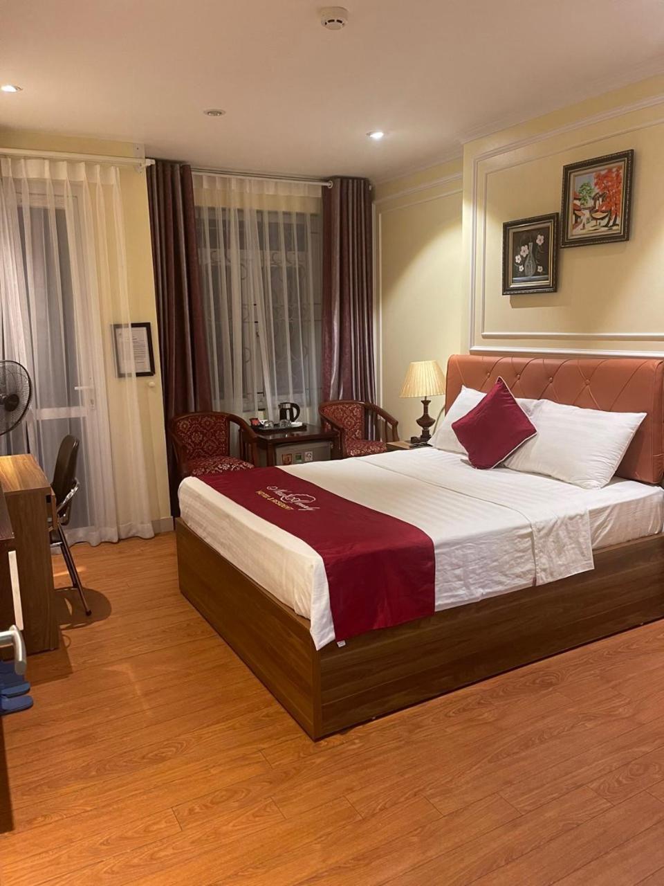 New Amely Hotel Ханой Экстерьер фото