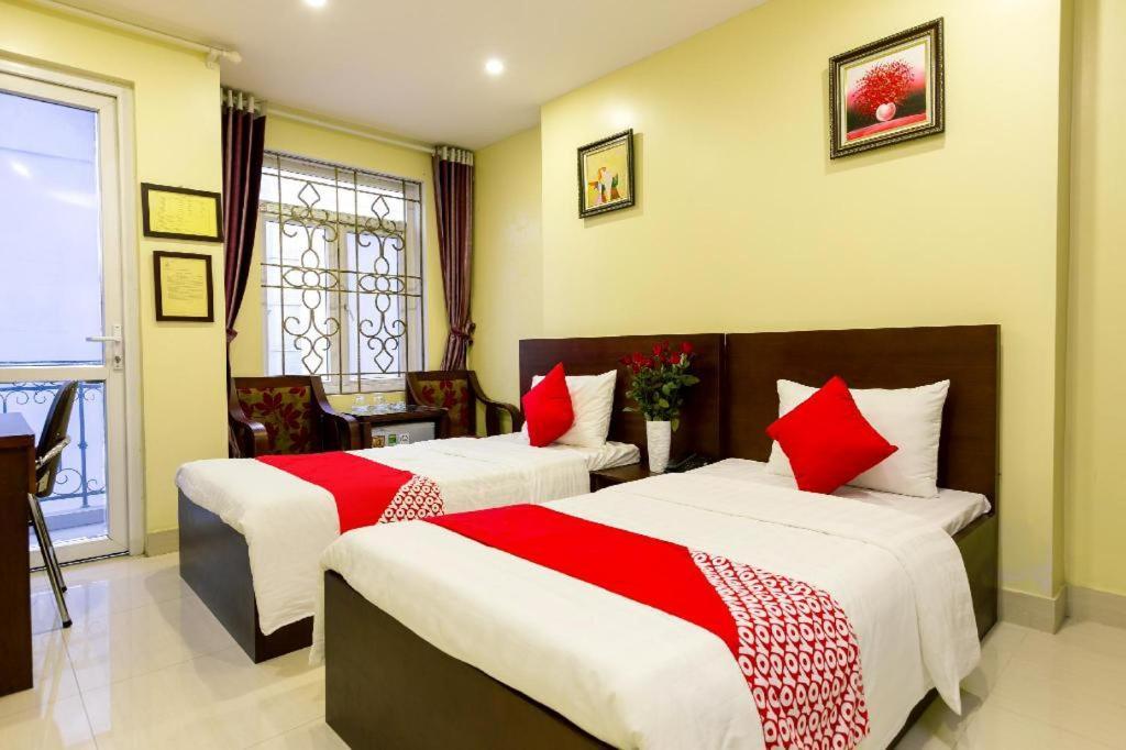 New Amely Hotel Ханой Экстерьер фото