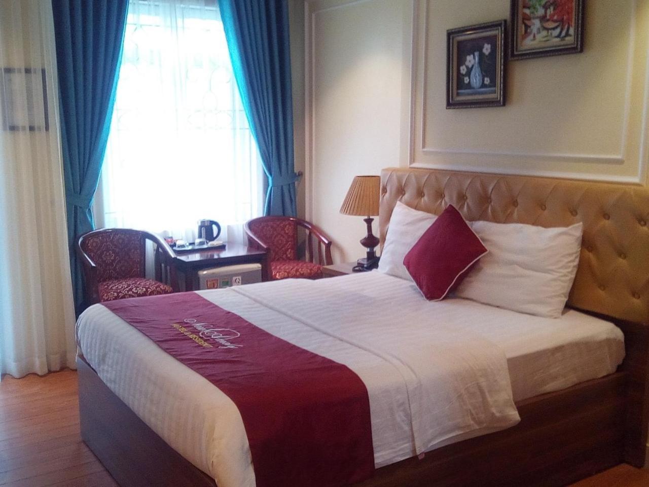 New Amely Hotel Ханой Экстерьер фото