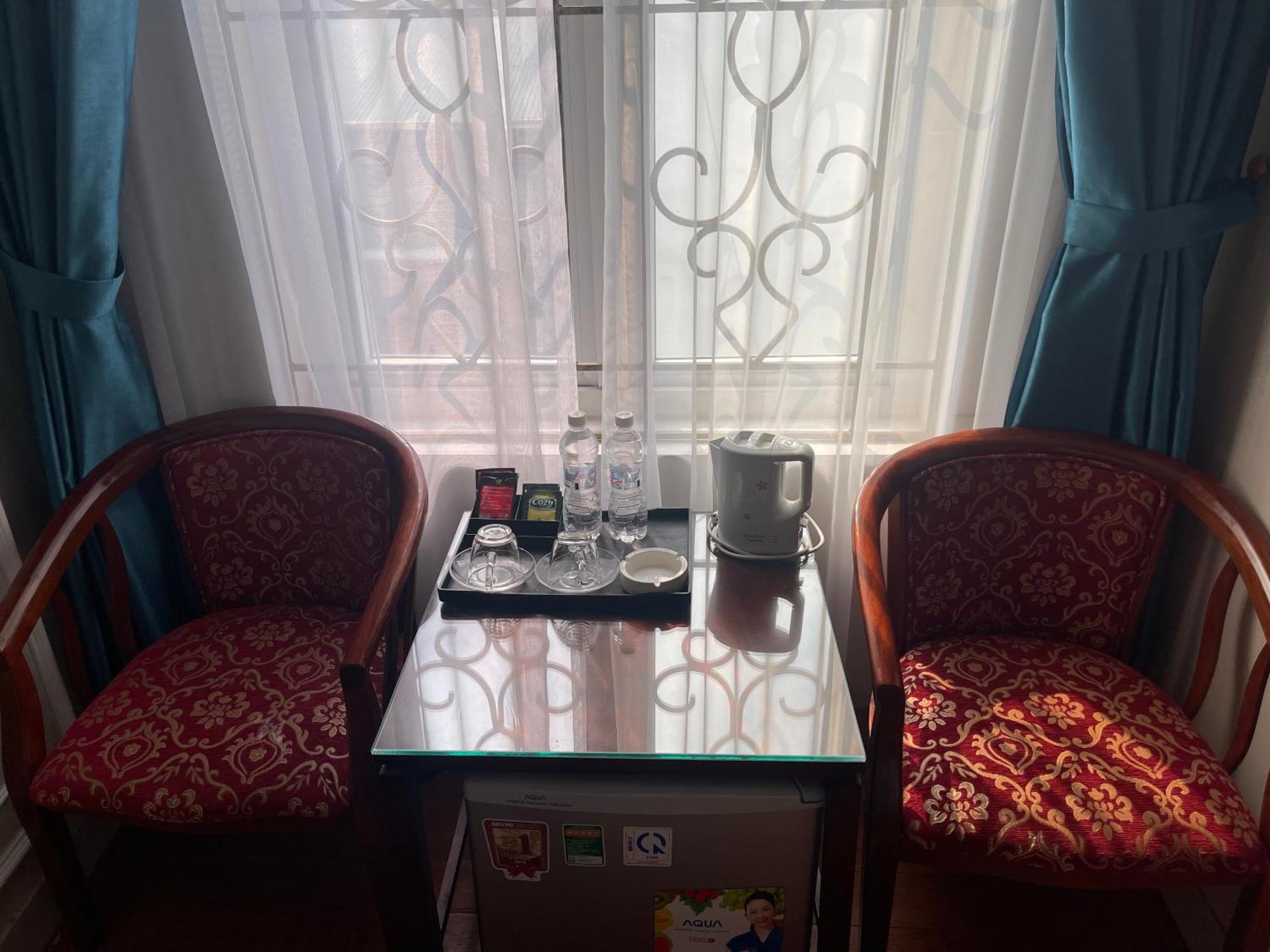 New Amely Hotel Ханой Экстерьер фото
