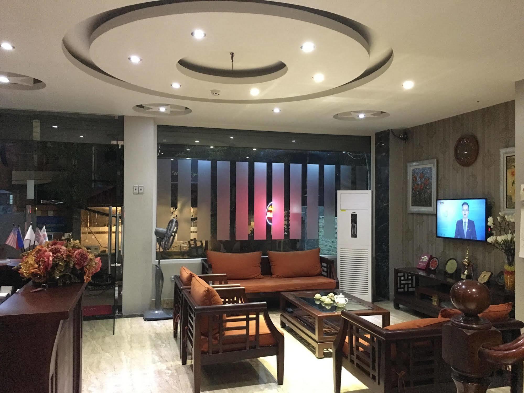 New Amely Hotel Ханой Экстерьер фото