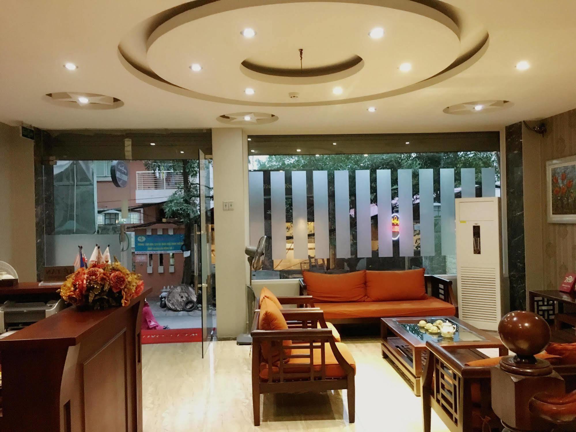 New Amely Hotel Ханой Экстерьер фото
