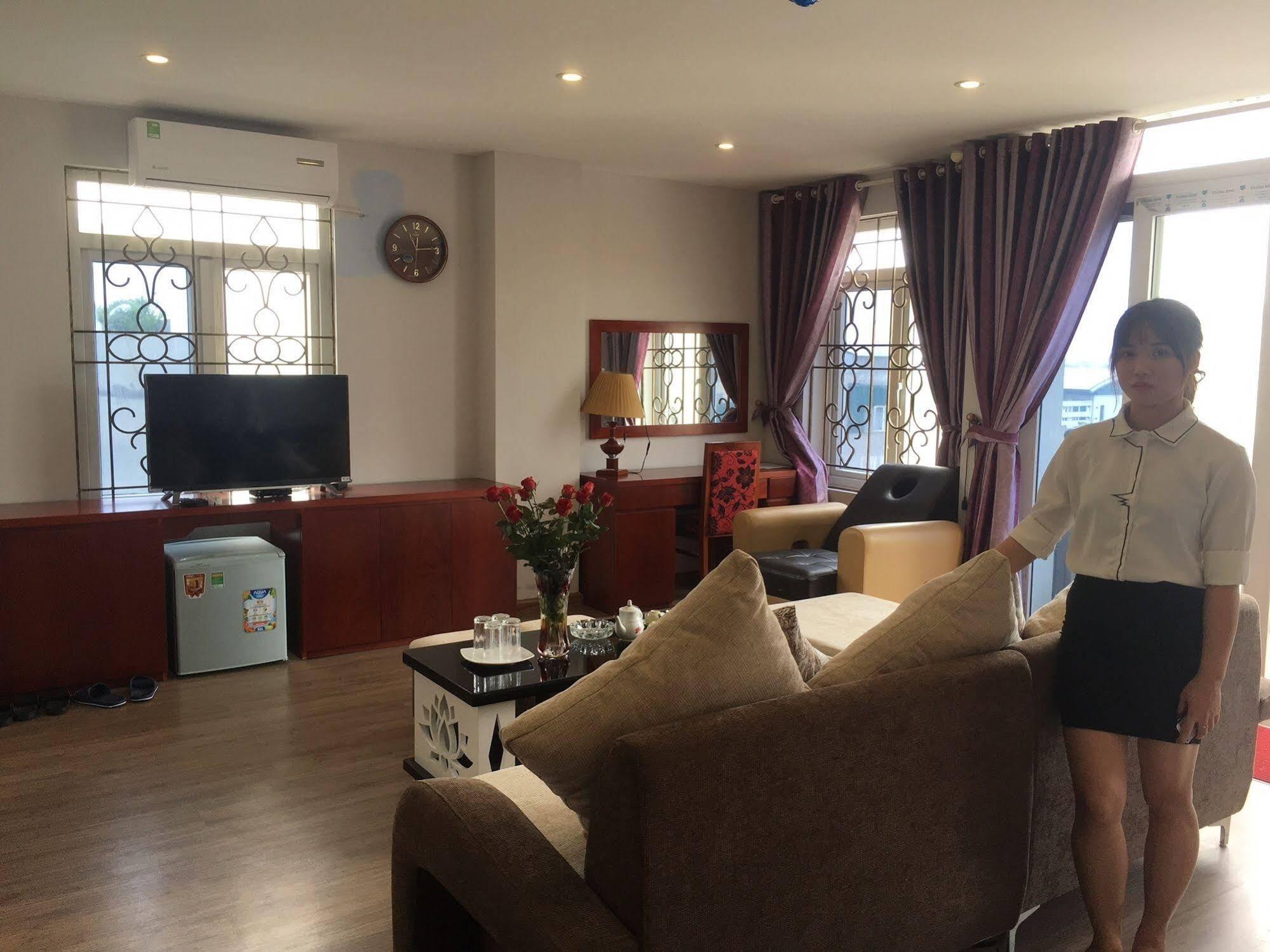New Amely Hotel Ханой Экстерьер фото