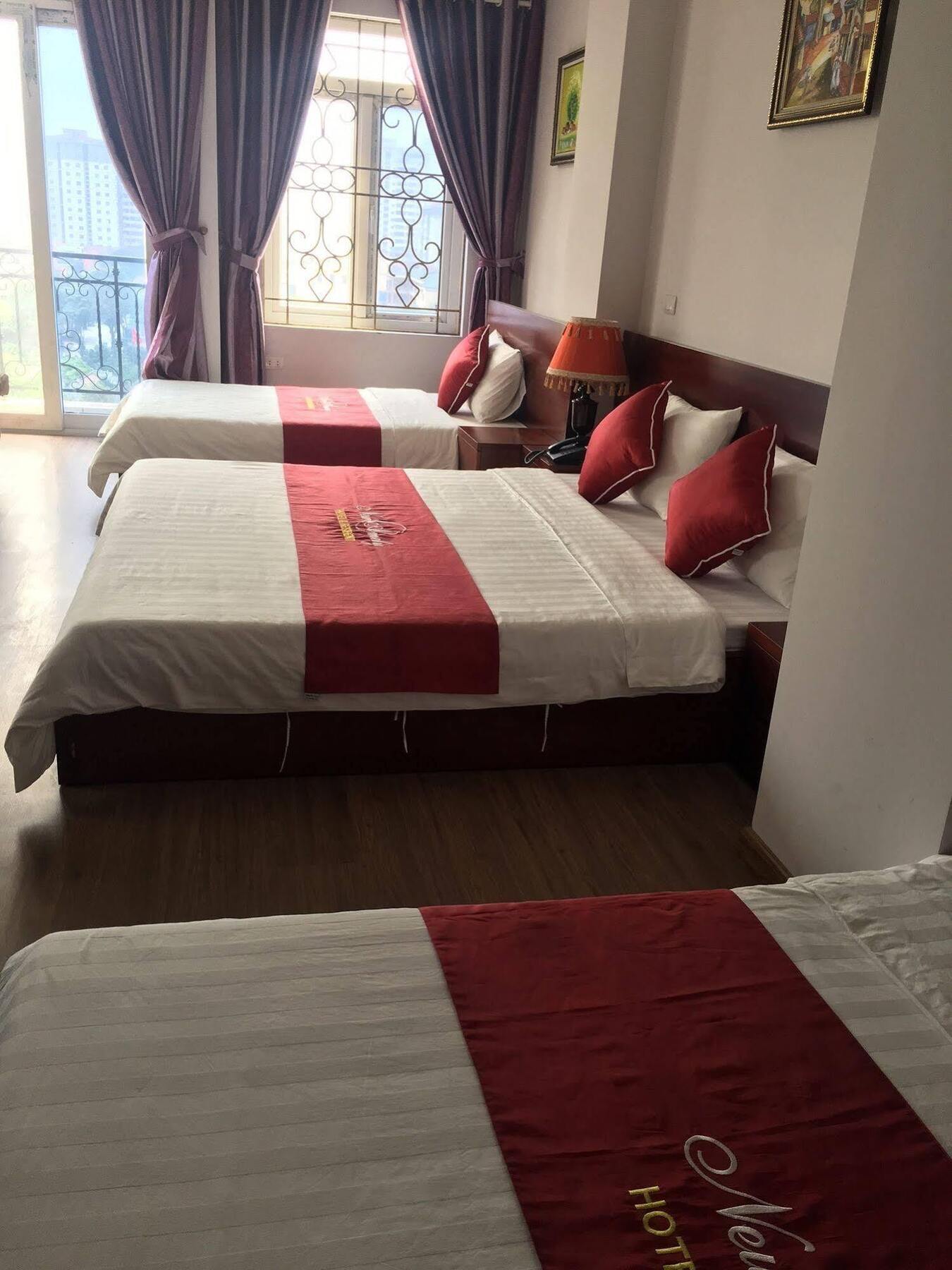New Amely Hotel Ханой Экстерьер фото