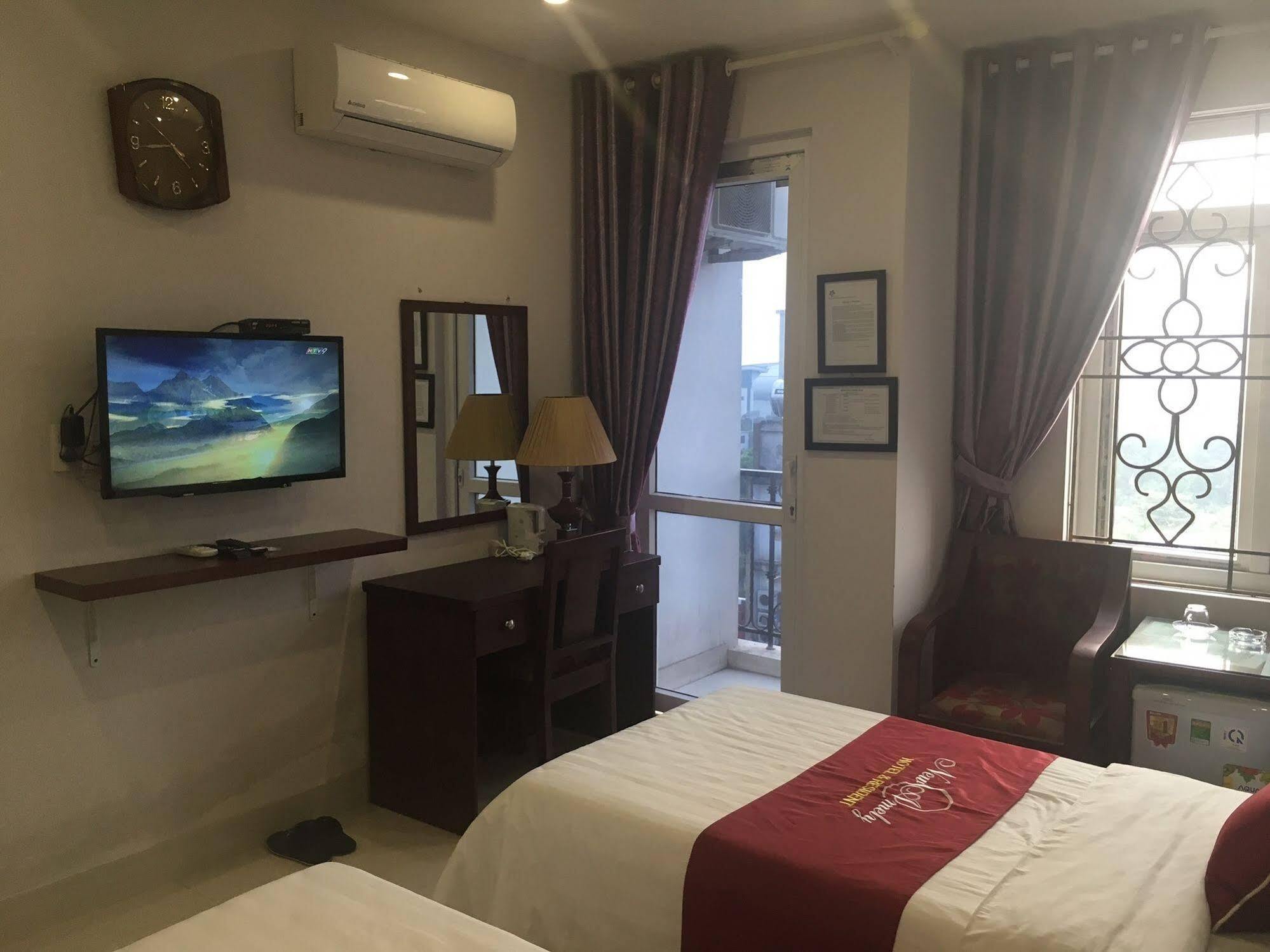 New Amely Hotel Ханой Экстерьер фото