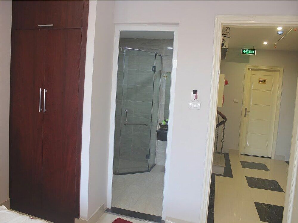 New Amely Hotel Ханой Экстерьер фото