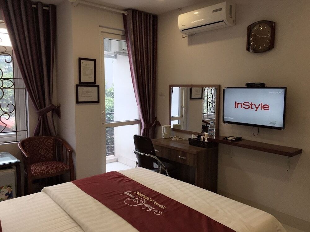 New Amely Hotel Ханой Экстерьер фото