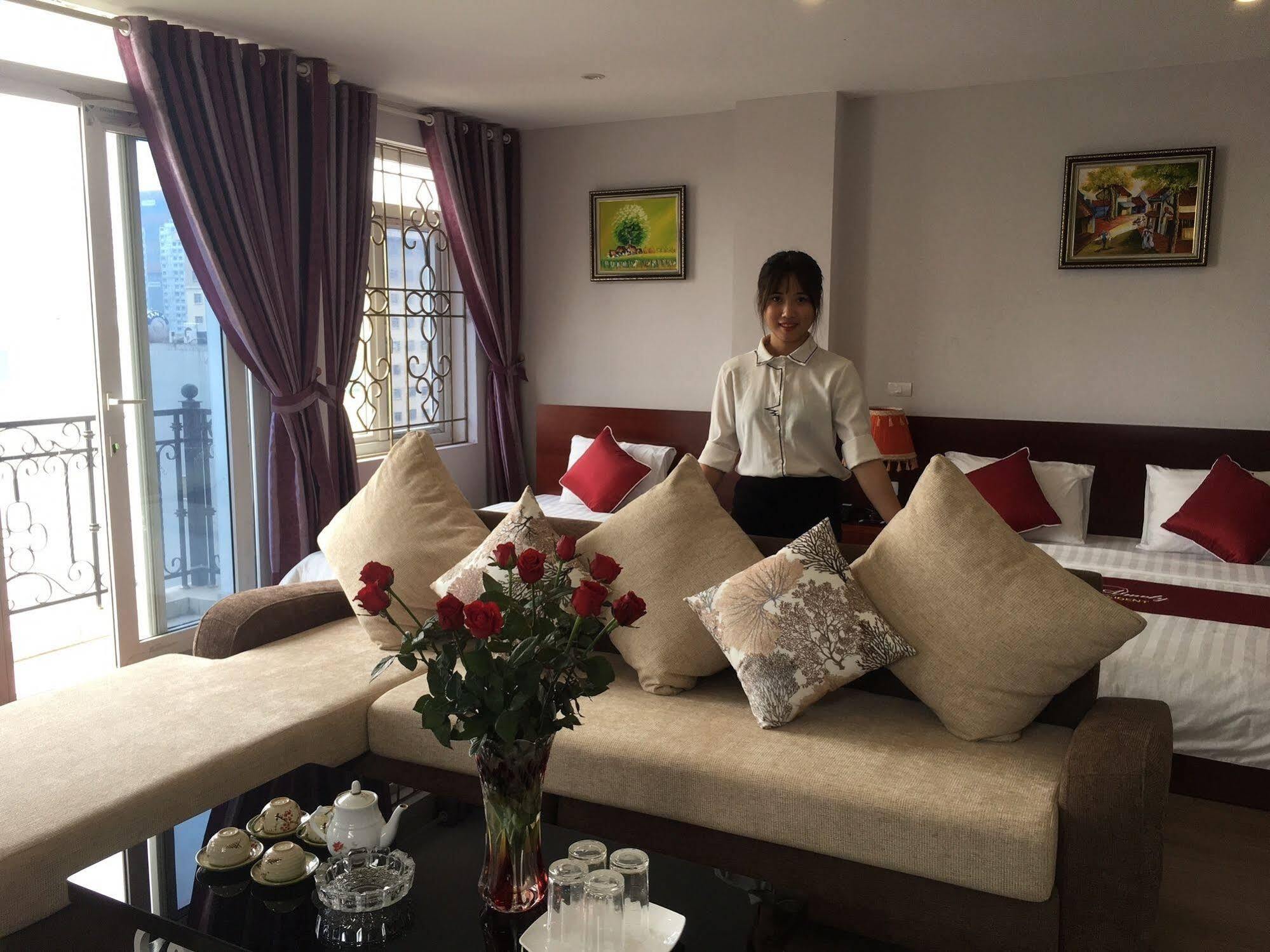 New Amely Hotel Ханой Экстерьер фото